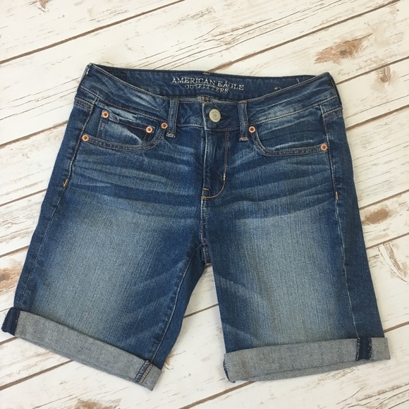 American Eagle Outfitters Pants - American Eagle Outfitters Jean Shorts